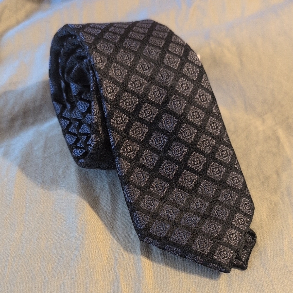 Nordstrom Halley Near Silk Tie